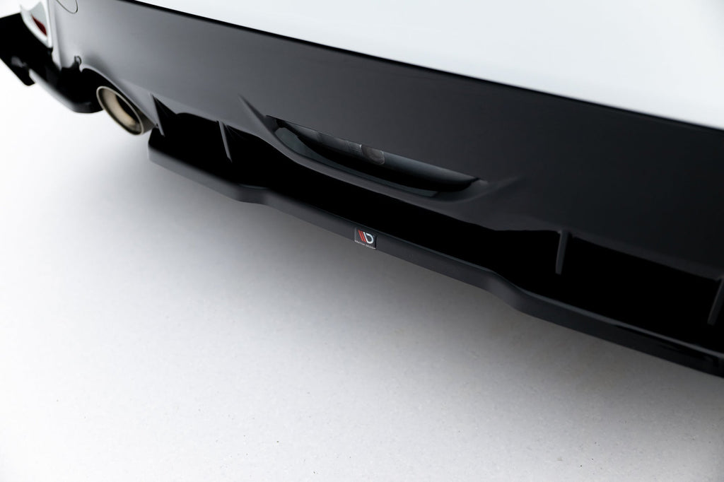 Kit de splitters para Toyota GR Yaris Mk4