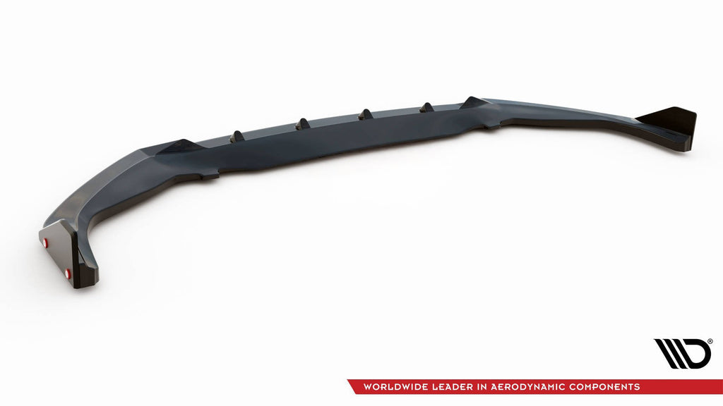 Kit de splitters para Toyota GR Yaris Mk4