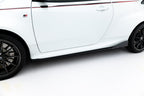 Kit de splitters para Toyota GR Yaris Mk4