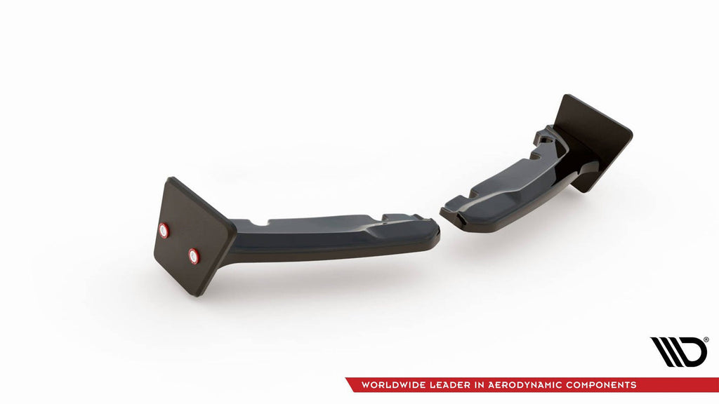 Kit de splitters para Toyota GR Yaris Mk4