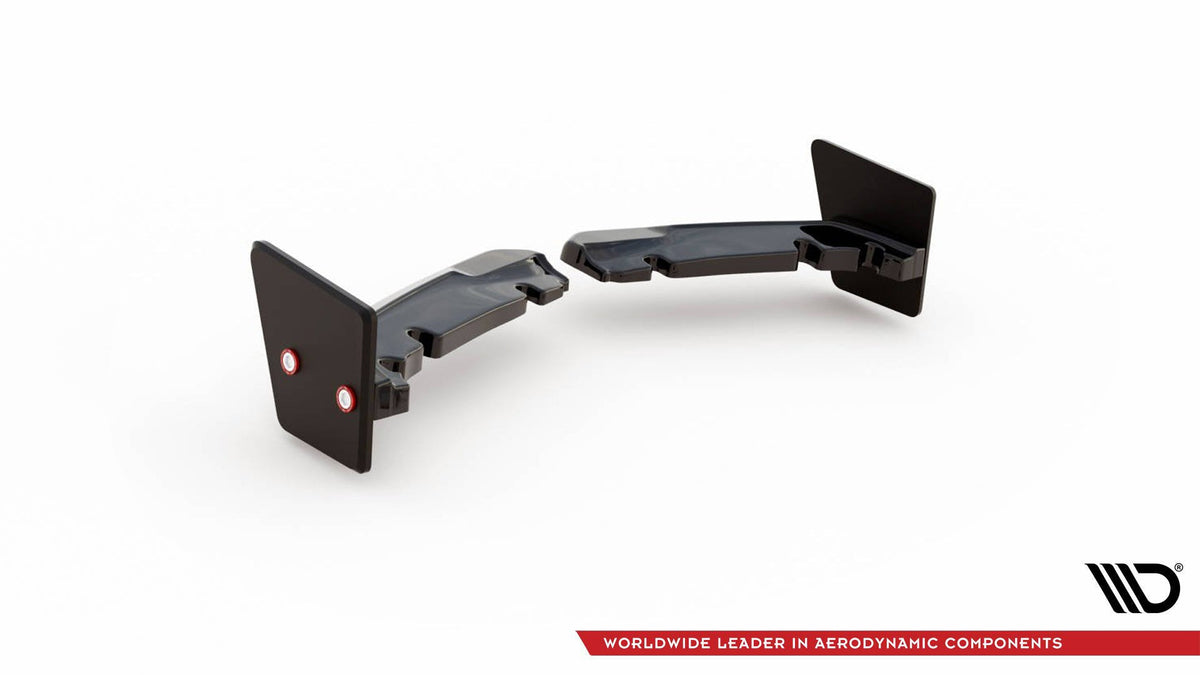 Kit de splitters para Toyota GR Yaris Mk4