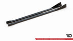 Kit de splitters para Toyota GR Yaris Mk4