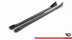 Kit de splitters para Toyota GR Yaris Mk4