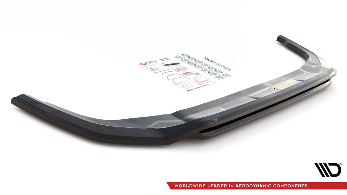 Kit de splitters para Toyota RAV4 Mk5