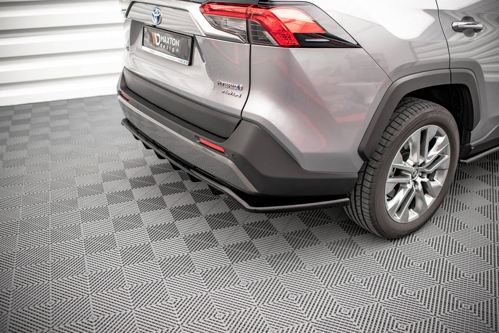 Kit de splitters para Toyota RAV4 Mk5