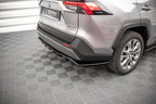 Kit de splitters para Toyota RAV4 Mk5