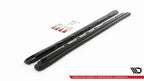 Kit de splitters para Toyota RAV4 Mk5