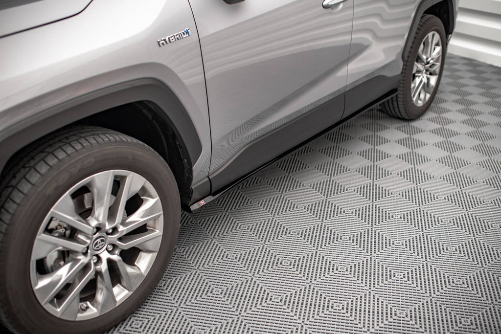 Kit de splitters para Toyota RAV4 Mk5