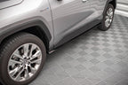 Kit de splitters para Toyota RAV4 Mk5