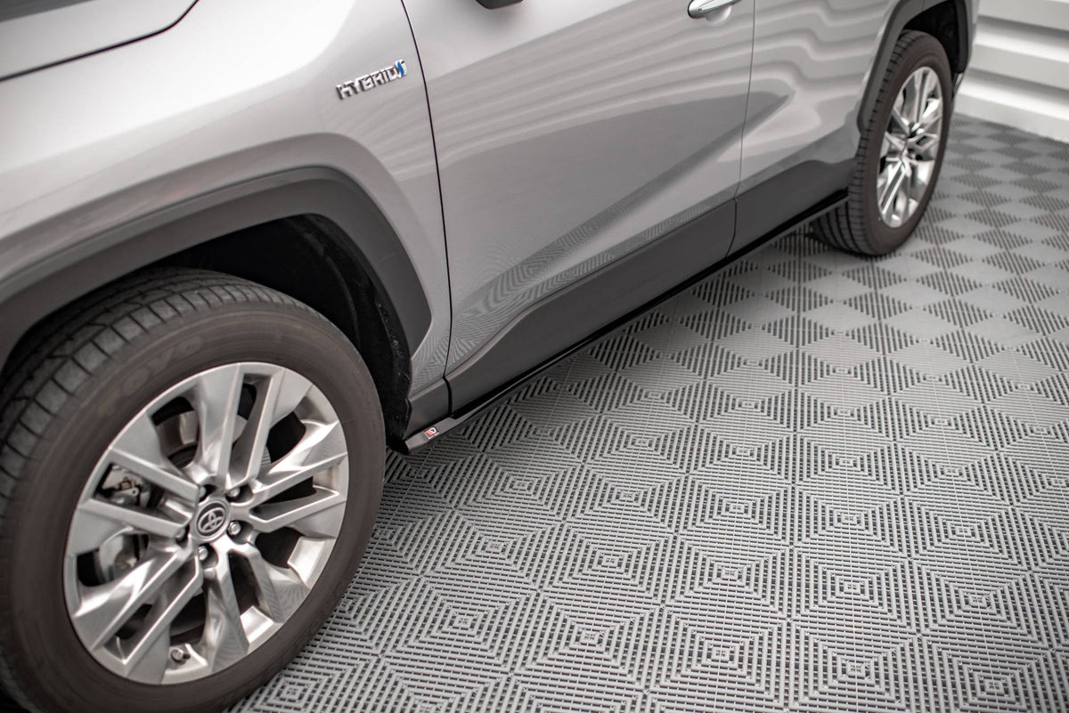 Kit de splitters para Toyota RAV4 Mk5