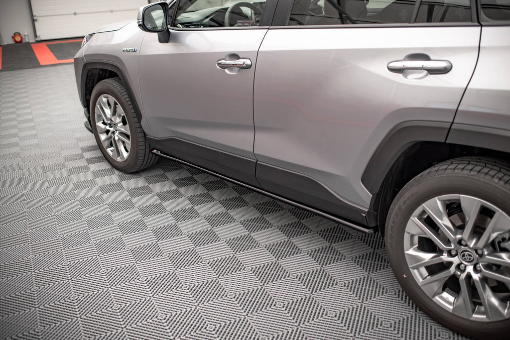 Kit de splitters para Toyota RAV4 Mk5