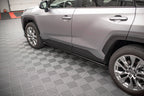 Kit de splitters para Toyota RAV4 Mk5