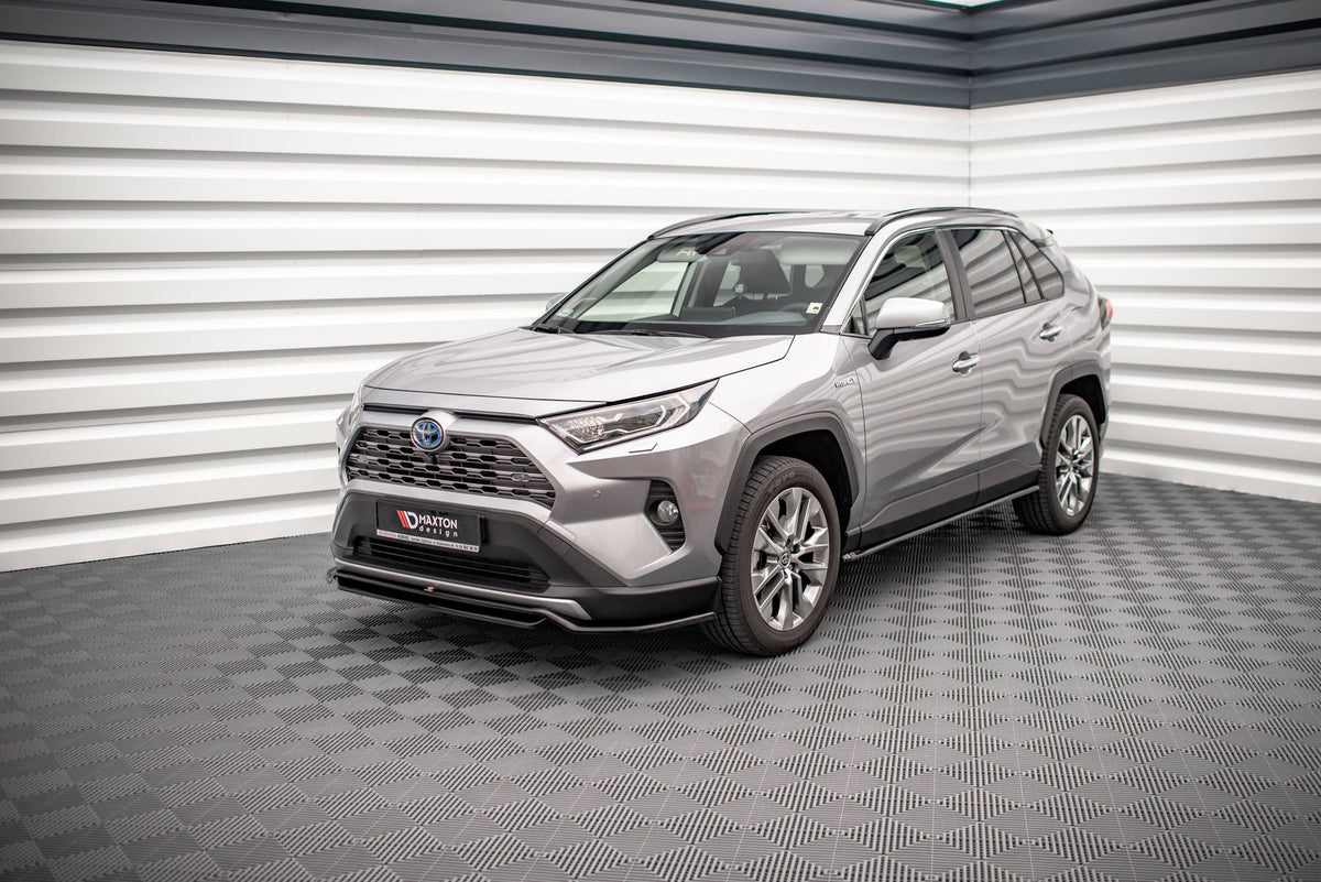 Kit de splitters para Toyota RAV4 Mk5