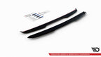 Kit de splitters para Toyota RAV4 Mk5