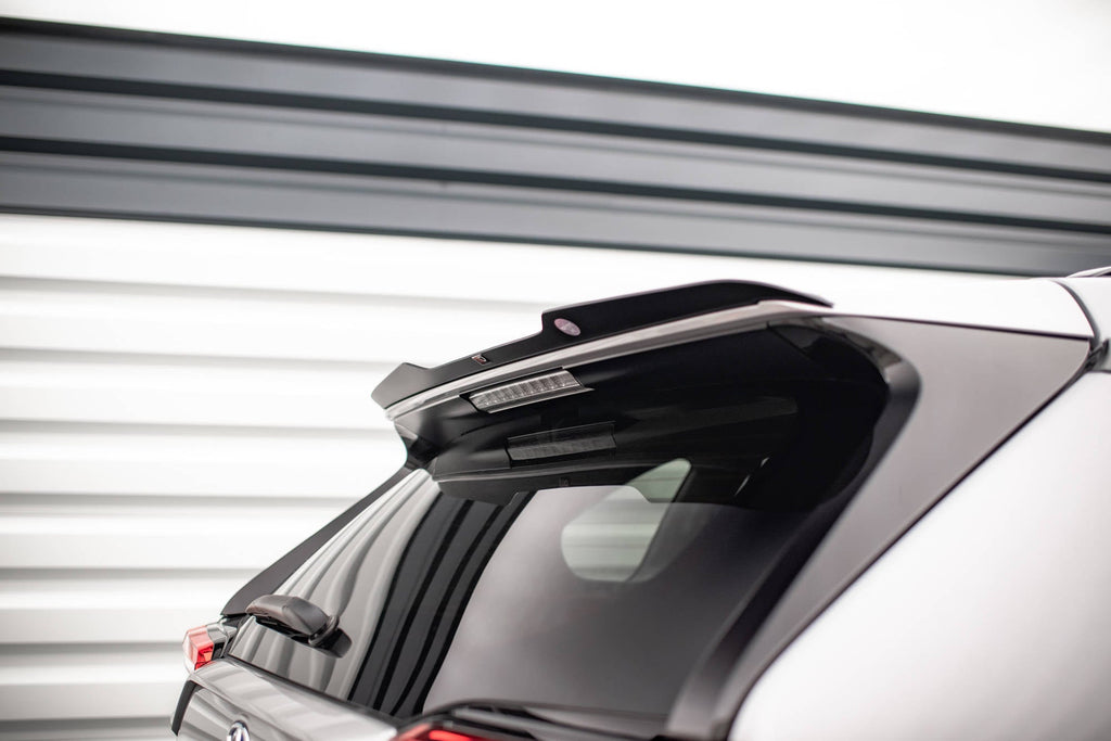 Kit de splitters para Toyota RAV4 Mk5