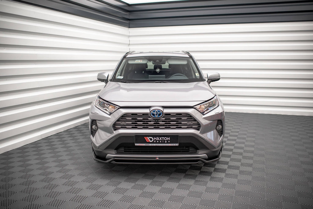 Kit de splitters para Toyota RAV4 Mk5