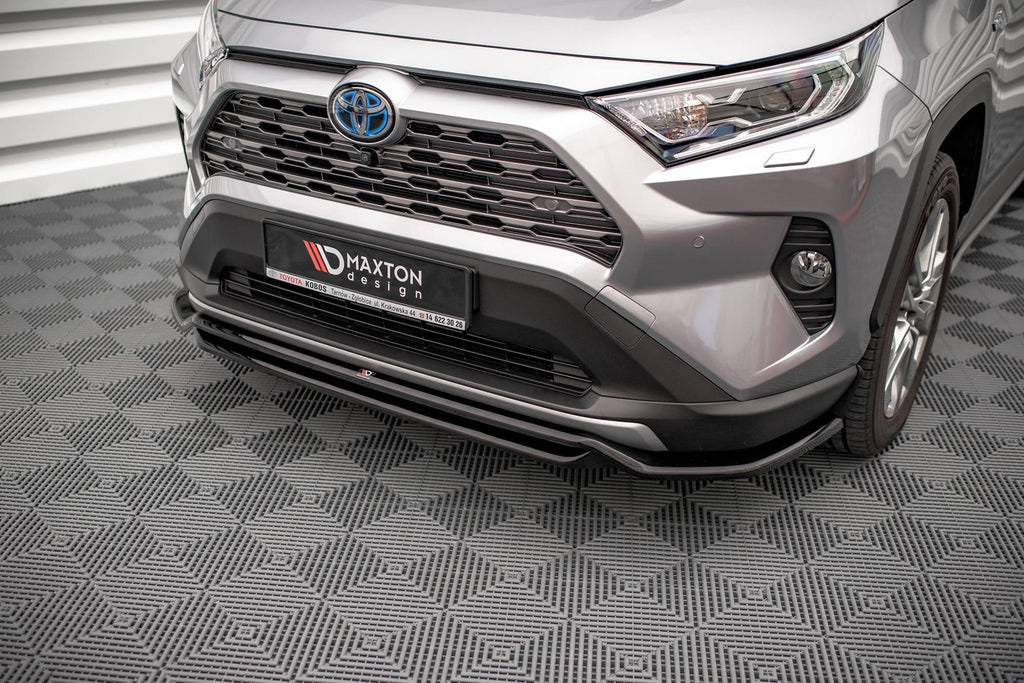Kit de splitters para Toyota RAV4 Mk5