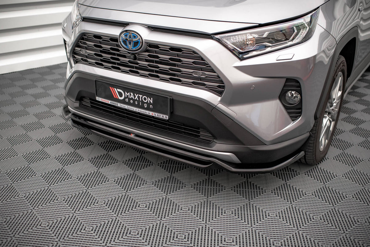 Kit de splitters para Toyota RAV4 Mk5