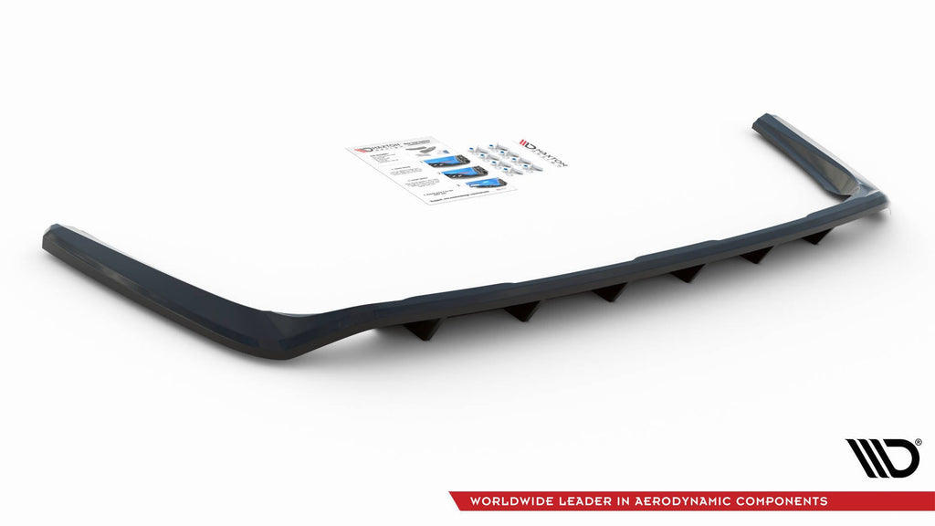 Kit de splitters para Toyota RAV4 Mk5