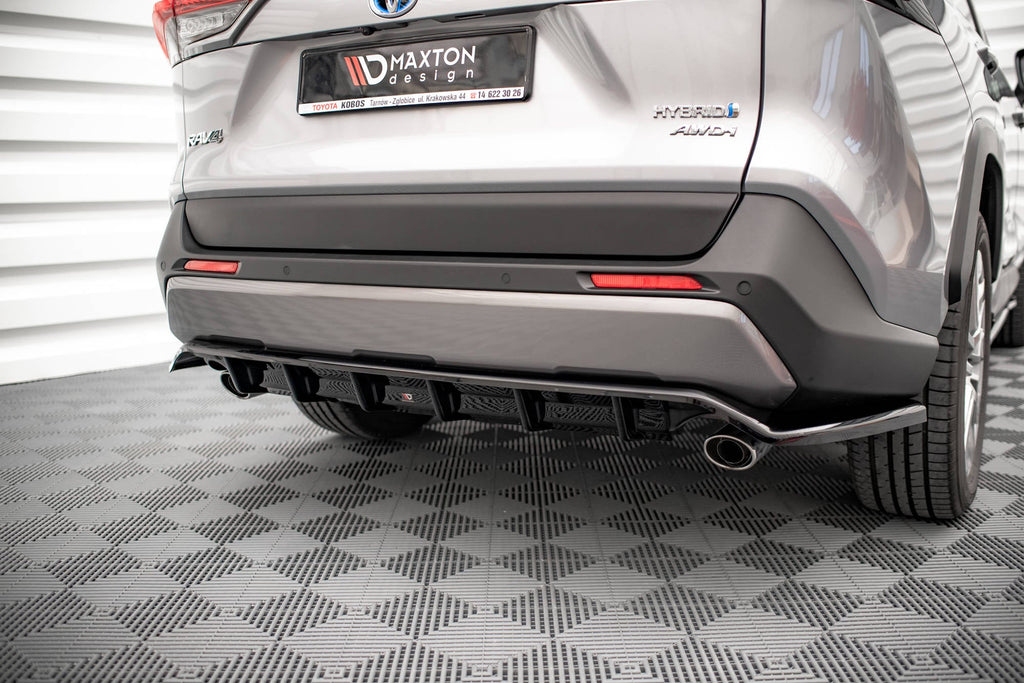 Kit de splitters para Toyota RAV4 Mk5