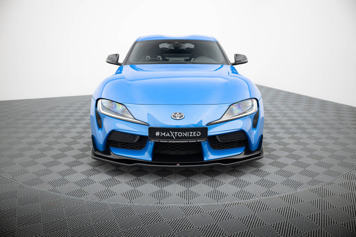Kit de splitters para Toyota Supra Mk5
