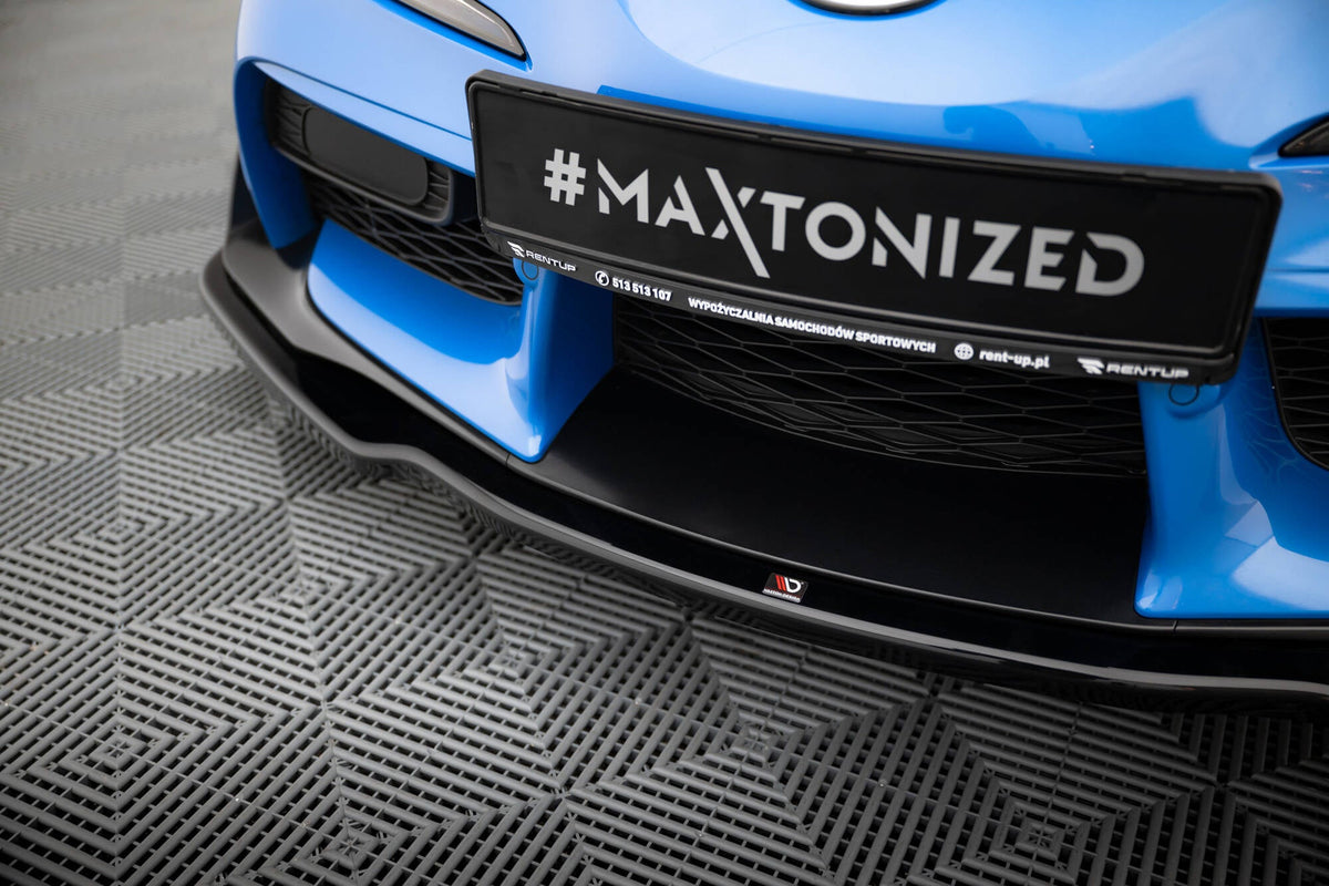 Kit de splitters para Toyota Supra Mk5