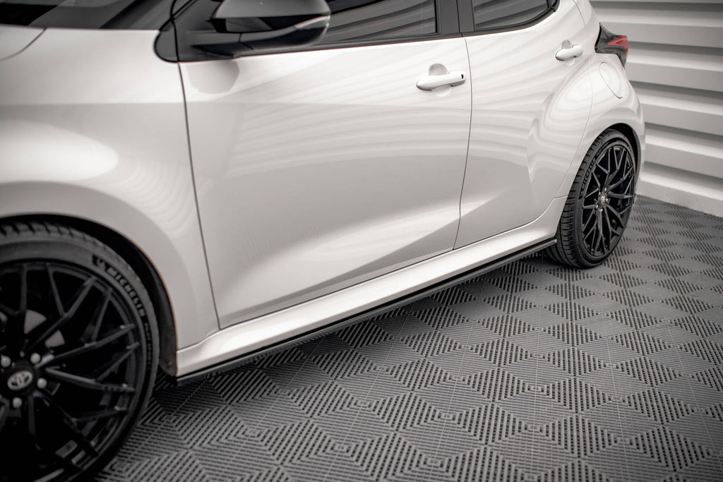 Kit de splitters para Toyota Yaris GR Sport Mk4