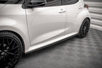 Kit de splitters para Toyota Yaris GR Sport Mk4