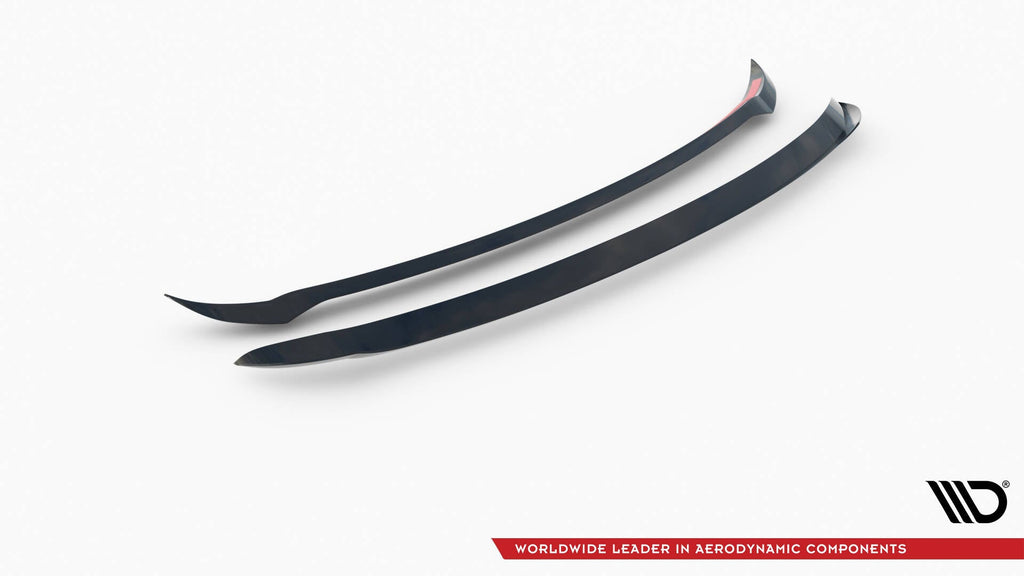 Kit de splitters para Toyota Yaris GR Sport Mk4