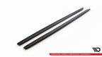 Kit de splitters para Toyota Yaris GR Sport Mk4