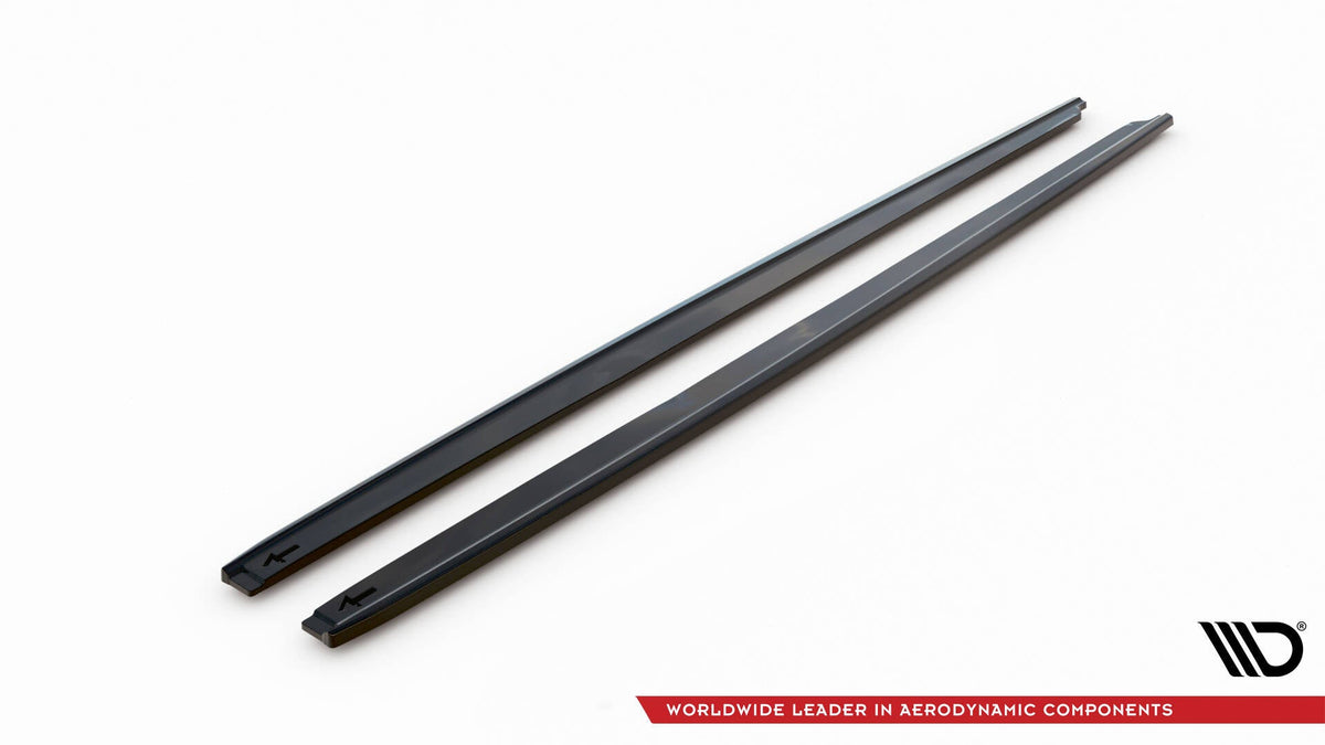 Kit de splitters para Toyota Yaris GR Sport Mk4
