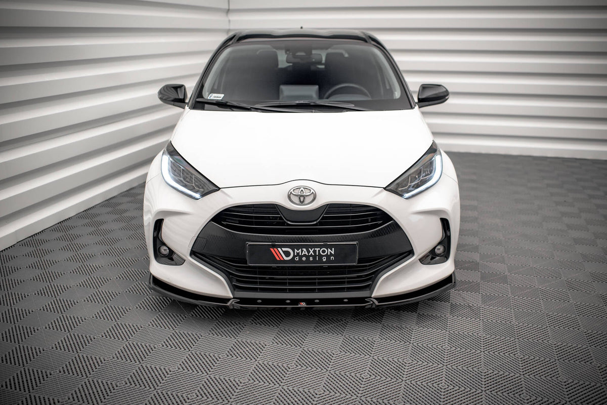 Kit de splitters para Toyota Yaris GR Sport Mk4
