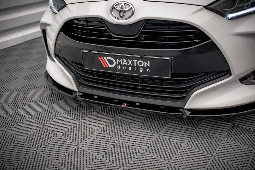 Kit de splitters para Toyota Yaris GR Sport Mk4