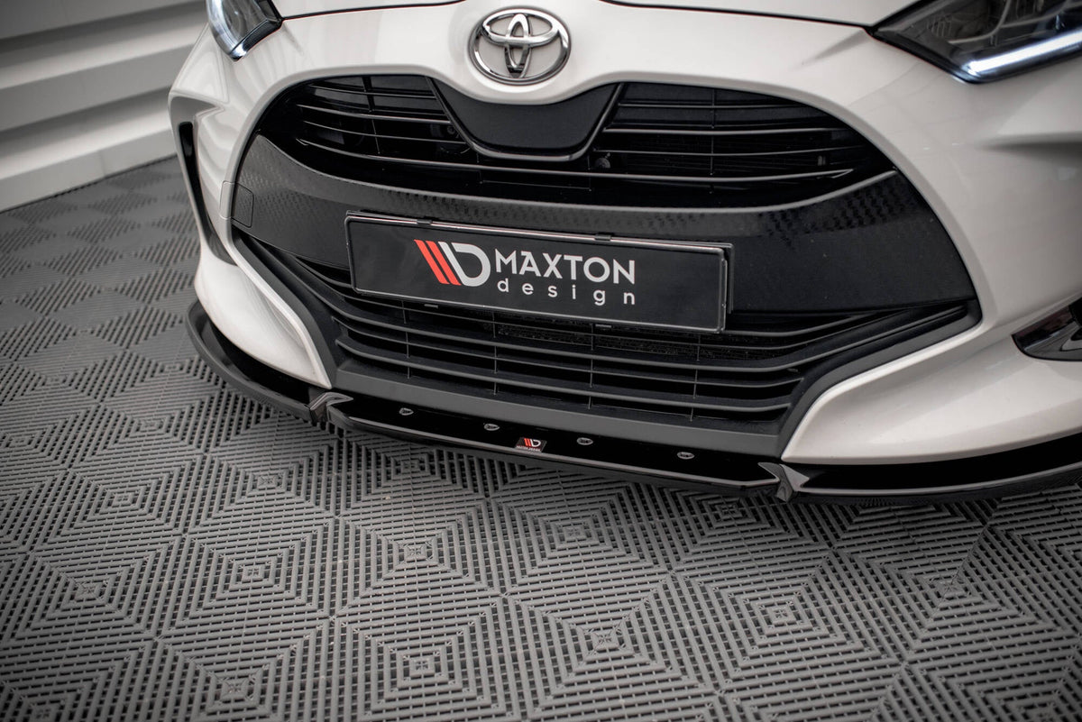Kit de splitters para Toyota Yaris GR Sport Mk4