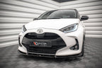Kit de splitters para Toyota Yaris GR Sport Mk4