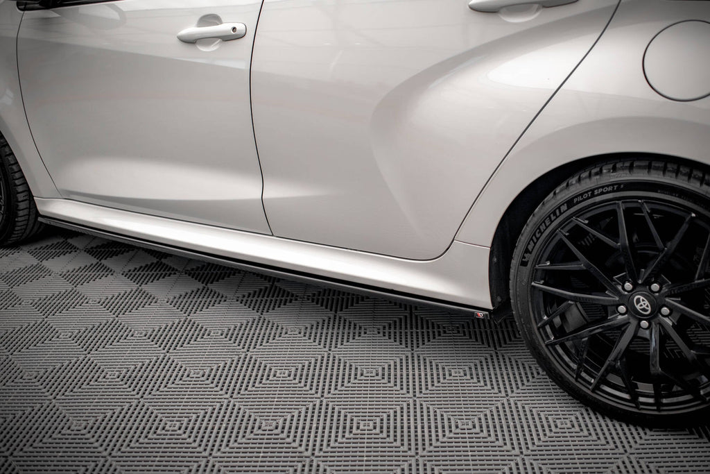 Kit de splitters para Toyota Yaris GR Sport Mk4