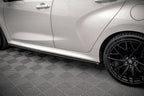Kit de splitters para Toyota Yaris GR Sport Mk4