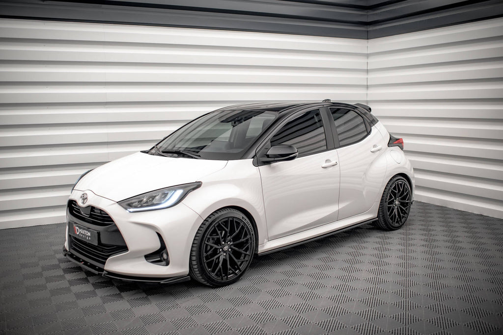Kit de splitters para Toyota Yaris GR Sport Mk4