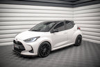 Kit de splitters para Toyota Yaris GR Sport Mk4