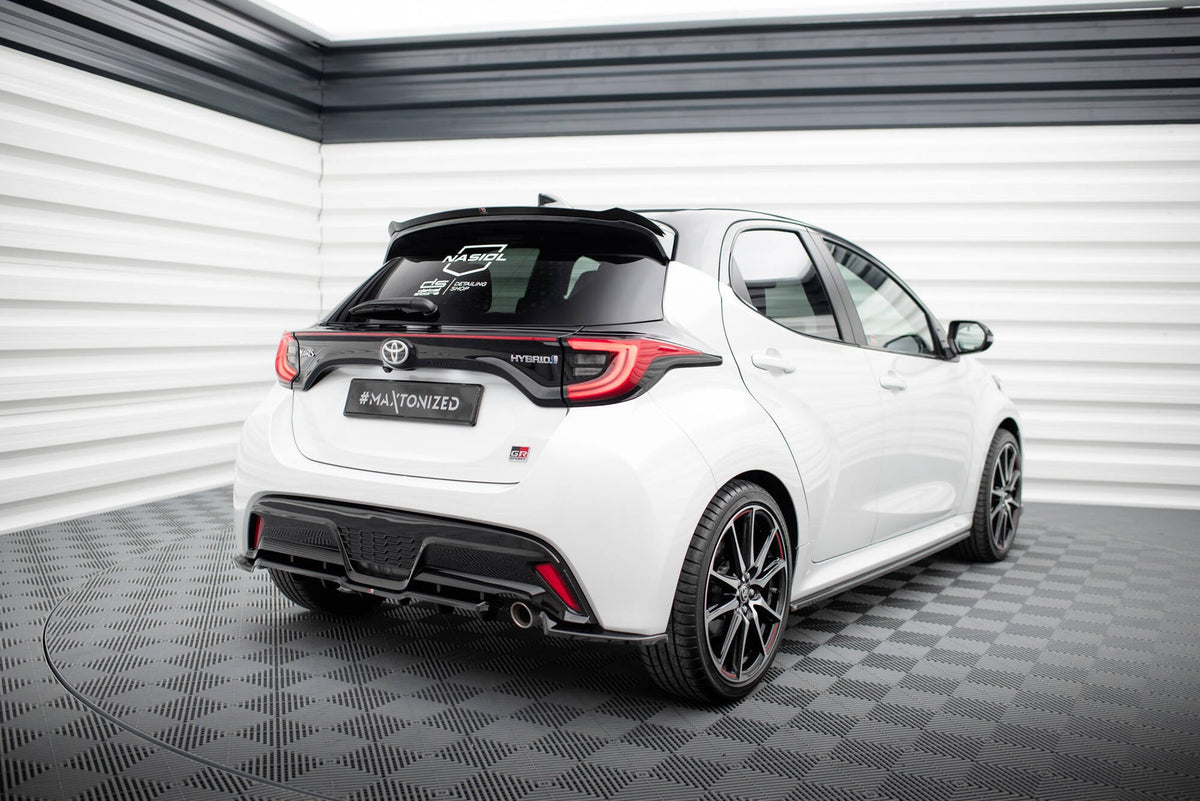 Kit de splitters para Toyota Yaris GR Sport Mk4