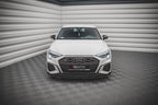 Kit de splitters V.1 para Audi A3 S-Line Sportback 8Y