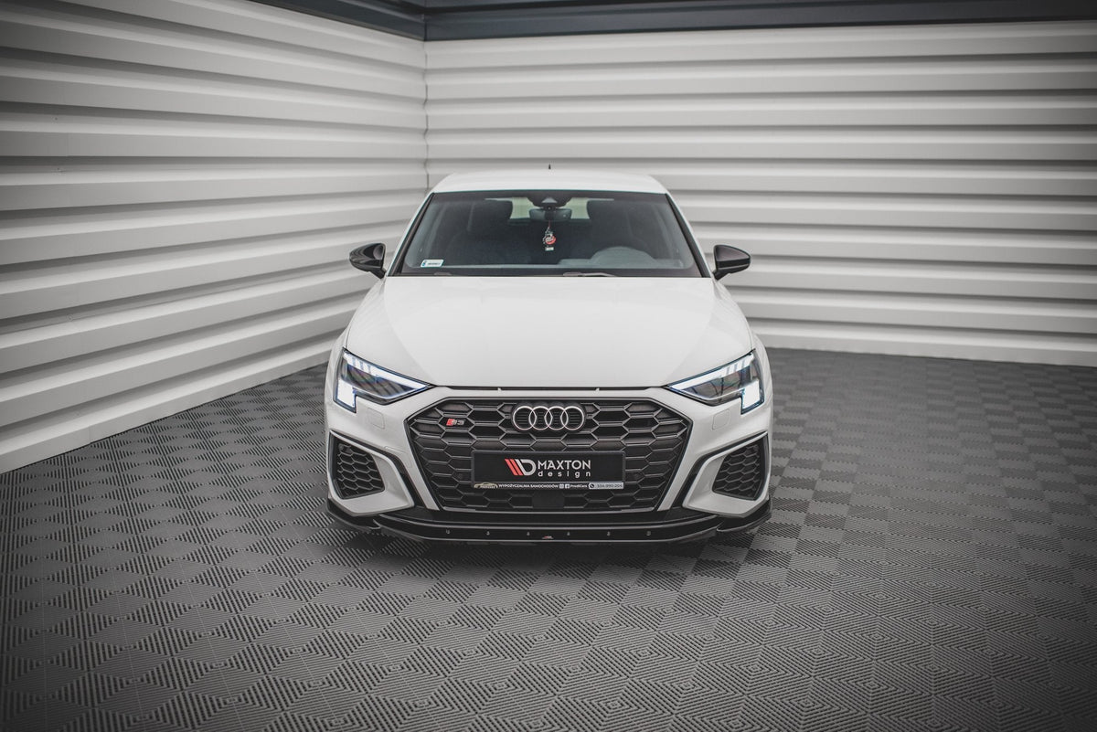 Kit de splitters V.1 para Audi A3 S-Line Sportback 8Y