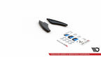 Kit de splitters V.1 para Audi A3 S-Line Sportback 8Y