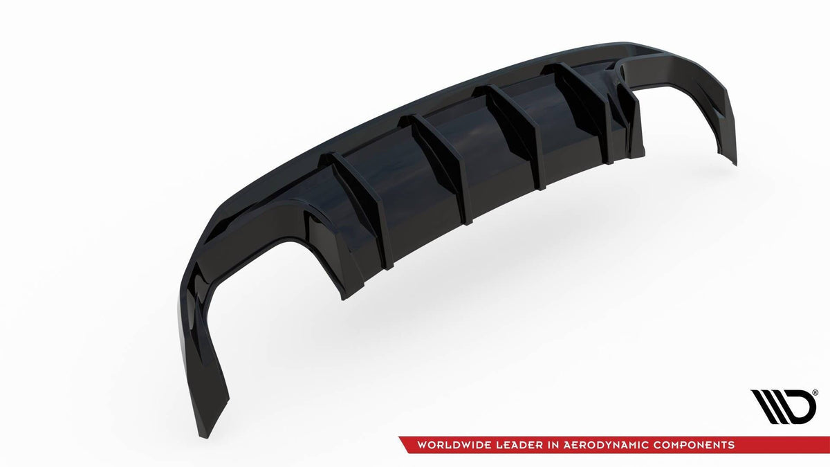 Kit de splitters V.1 para Audi A3 S-Line Sportback 8Y