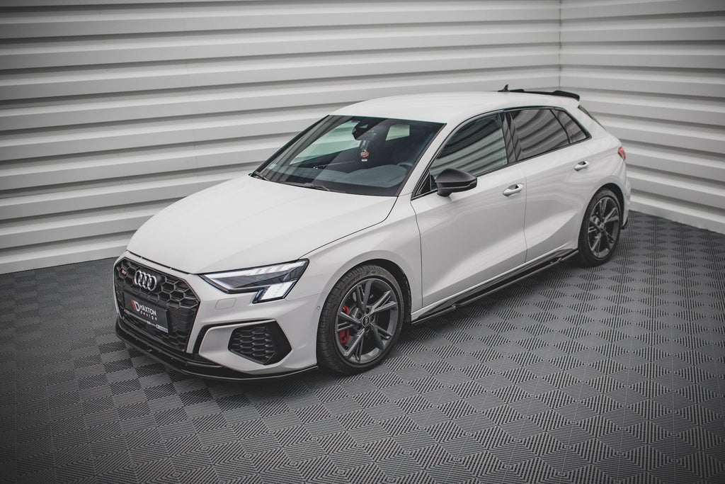 Kit de splitters V.1 para Audi A3 S-Line Sportback 8Y