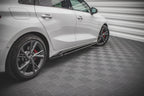 Kit de splitters V.1 para Audi A3 S-Line Sportback 8Y