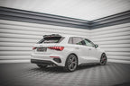Kit de splitters V.1 para Audi A3 S-Line Sportback 8Y