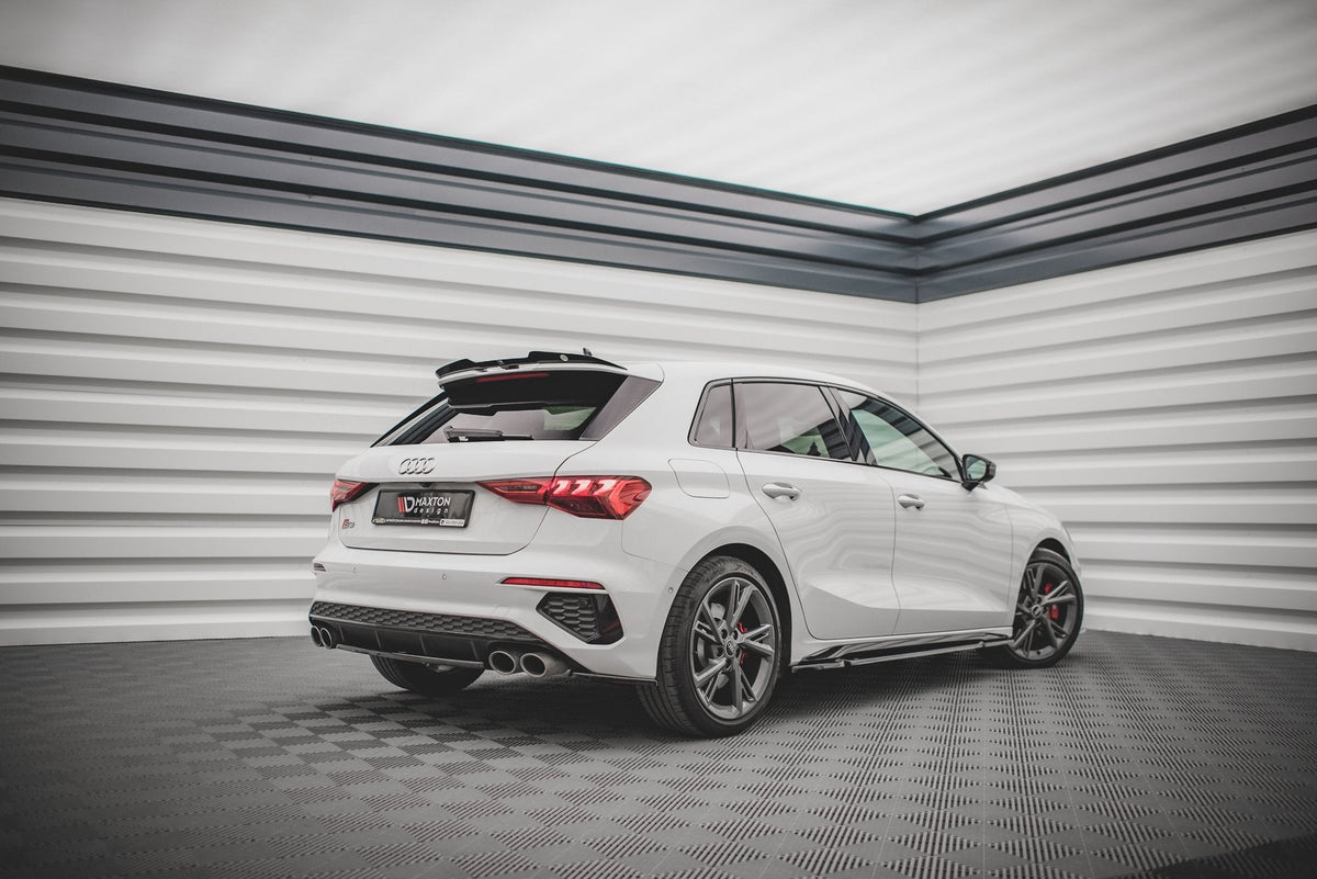 Kit de splitters V.1 para Audi A3 S-Line Sportback 8Y