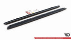 Kit de splitters V.1 para Audi A3 S-Line Sportback 8Y