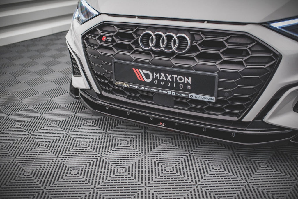 Kit de splitters V.1 para Audi A3 S-Line Sportback 8Y